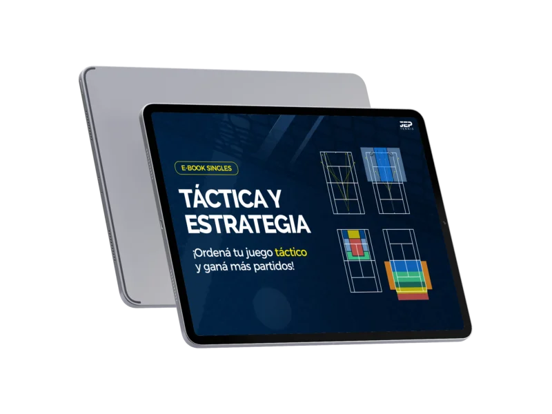 Ebook: Táctica y Estrategia de Singles