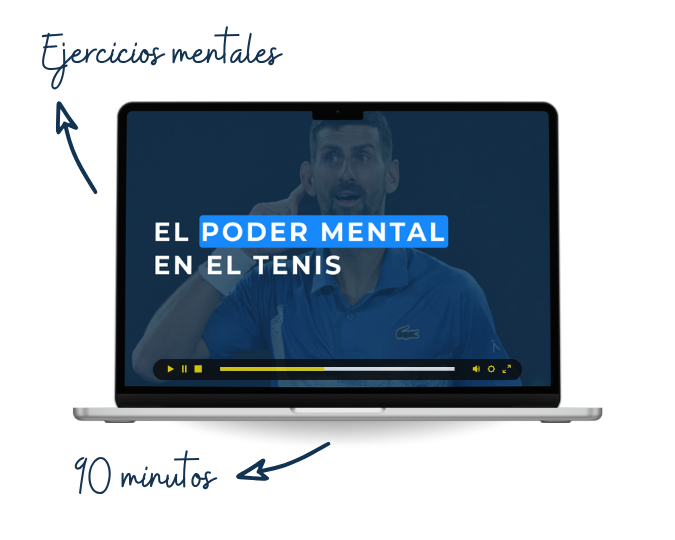Técnicas mentales para ganar partidos