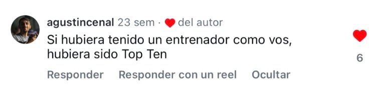 Testimonios JEP TENNIS 18