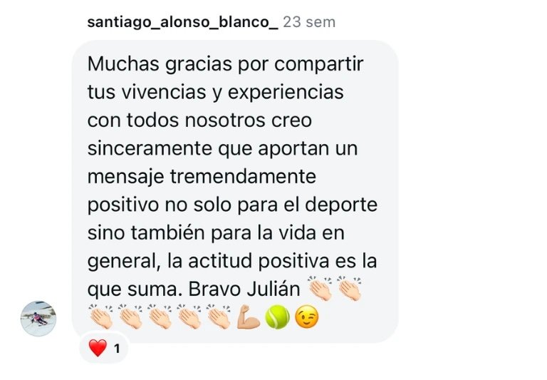 Testimonios JEP TENNIS 19