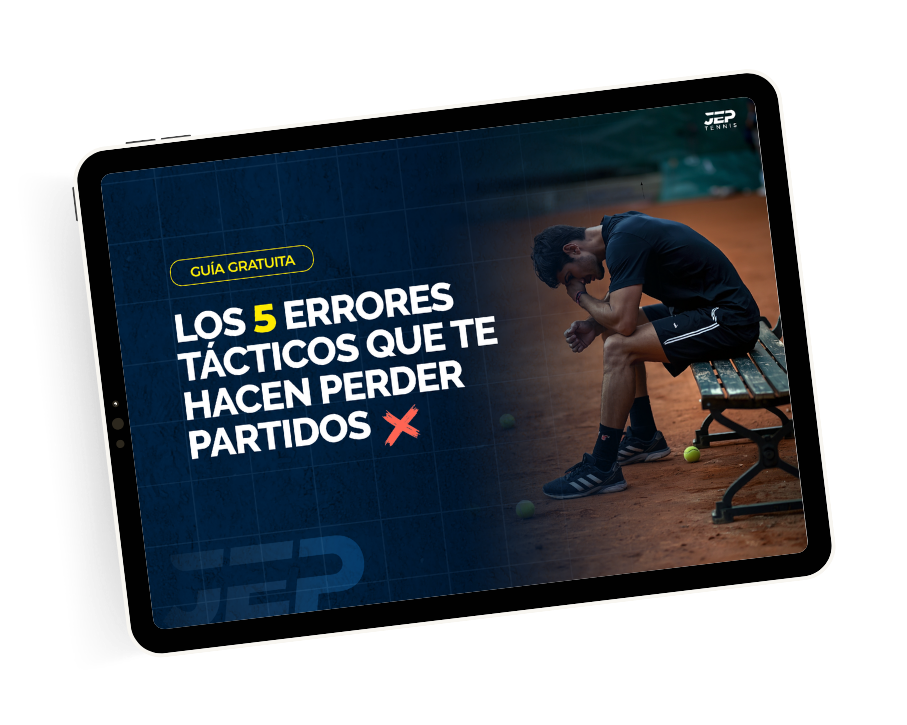 Guía gratuita 5 errores tácticos